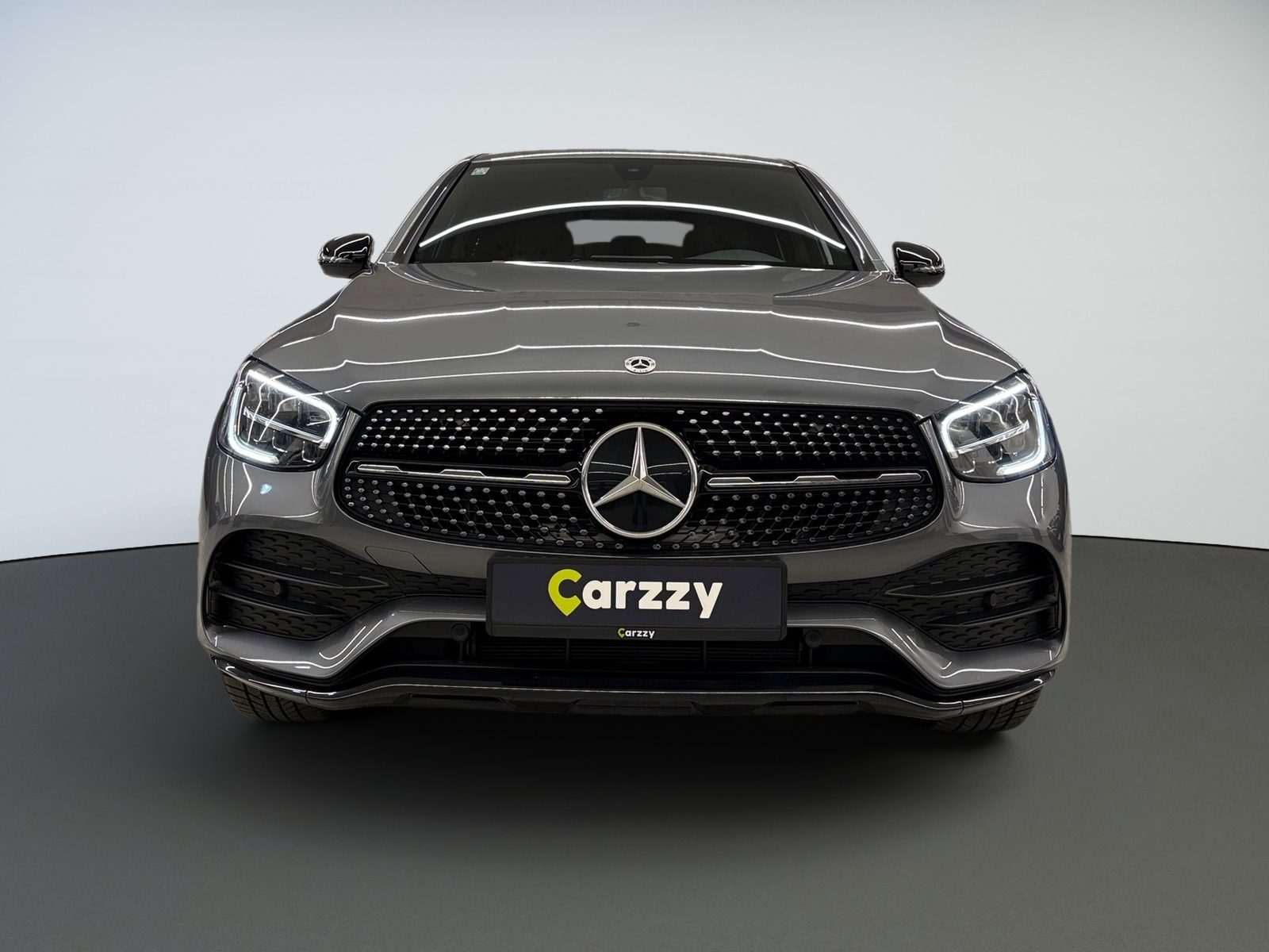 2023 Mercedes-Benz GLC — fotografija 3