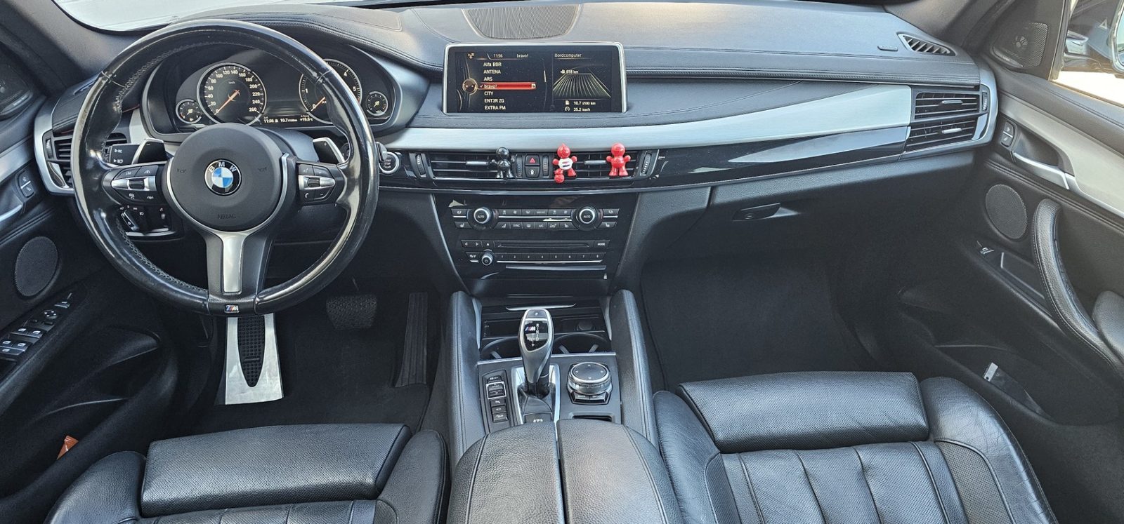 2015 BMW X6 — fotografija 10