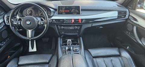 2015 BMW X6 — sličica 10