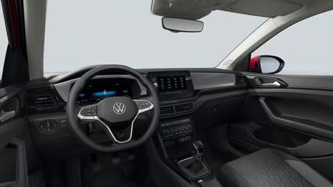 2026 Volkswagen T-Cross — sličica 8