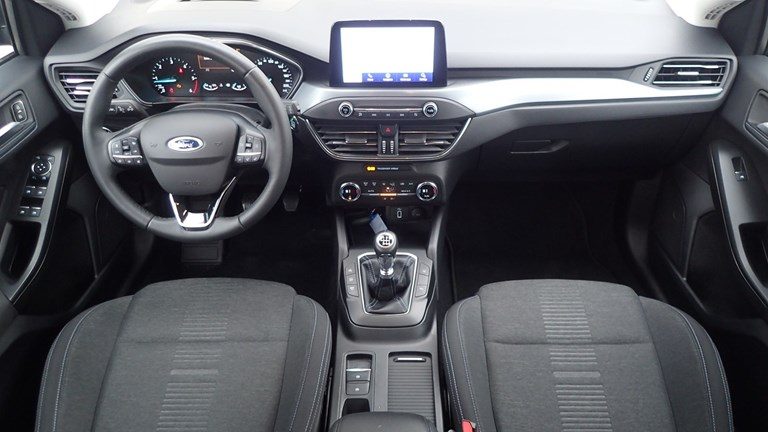 2020 Ford Focus — fotografija 4