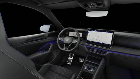 2026 Volkswagen Tiguan R-Line — sličica 2
