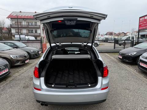 2009 BMW Serija 5 — sličica 20