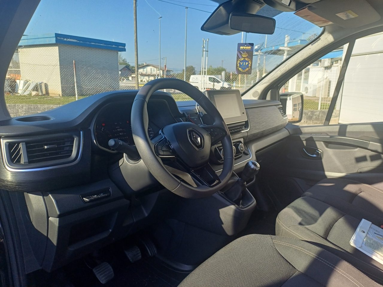 2024 Renault Trafic — fotografija 7