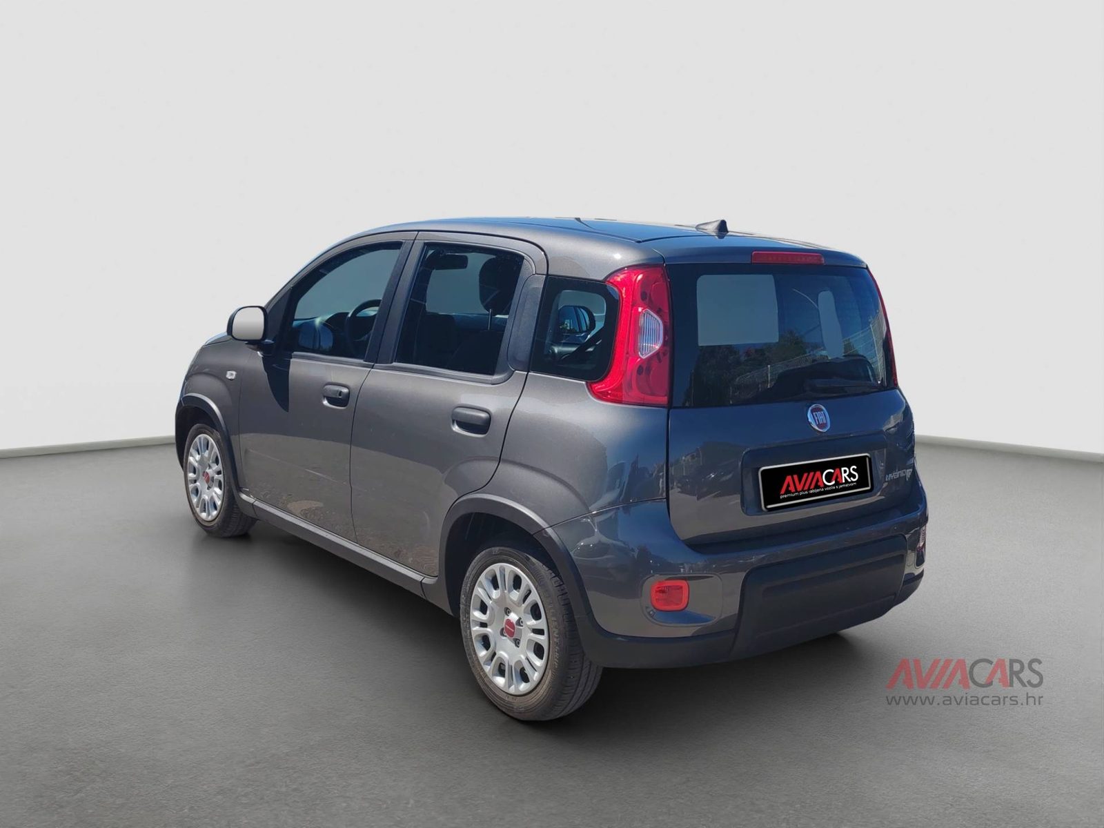 2023 Fiat Panda — fotografija 5