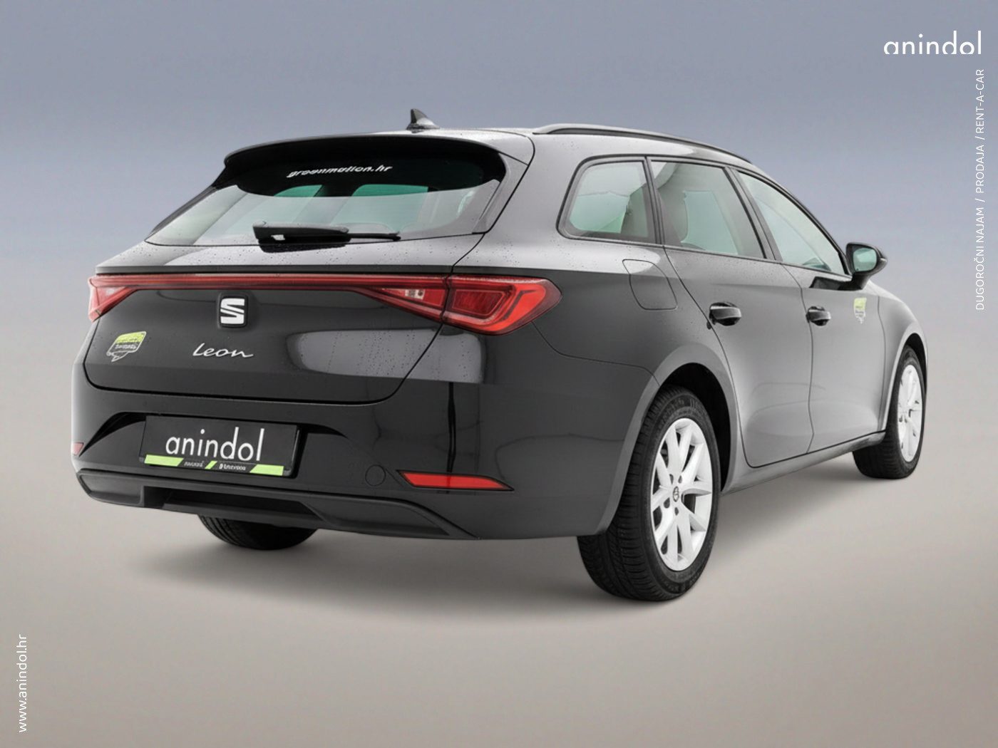 2024 Seat Leon — fotografija 4