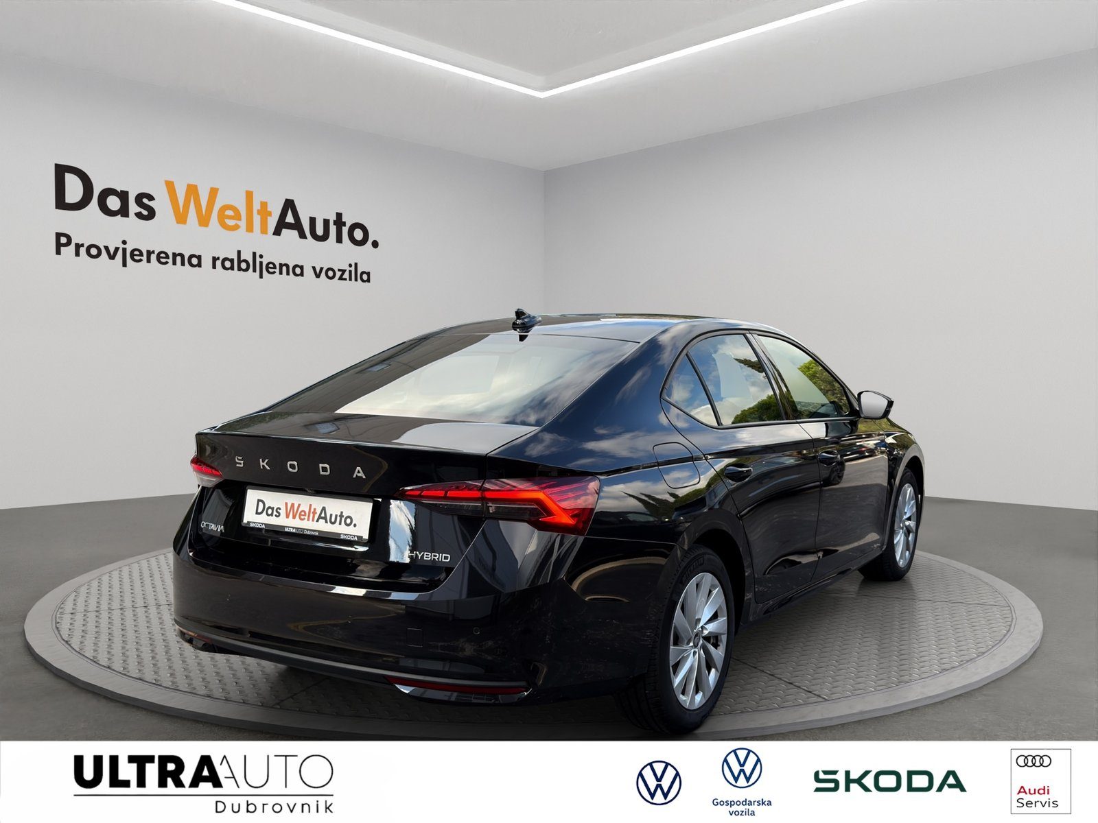 2026 Škoda Octavia — fotografija 5