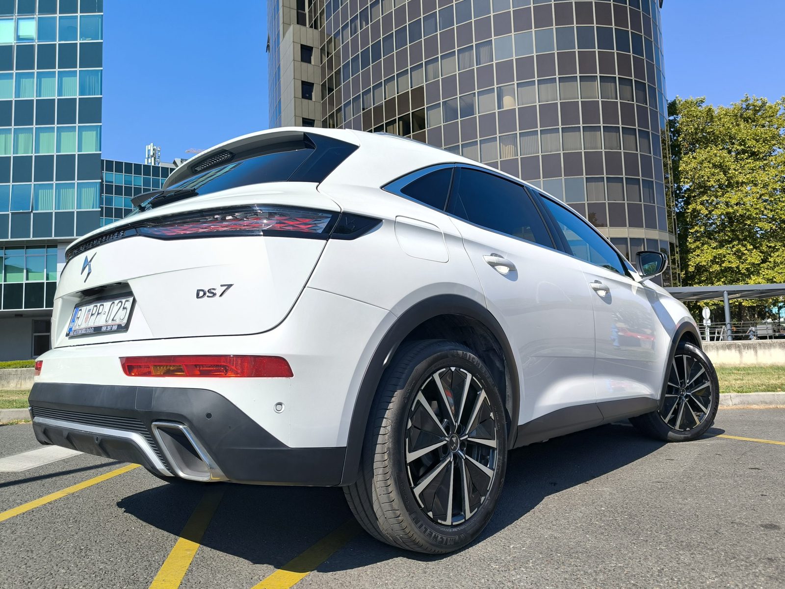 2023 DS DS7 Crossback — fotografija 29