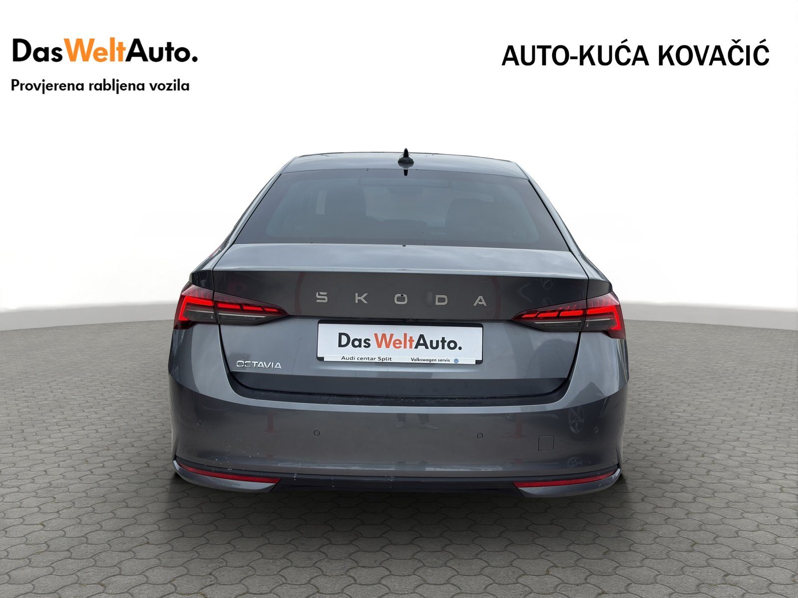 2025 Škoda Octavia — fotografija 6