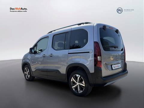 2021 Peugeot Rifter — sličica 7