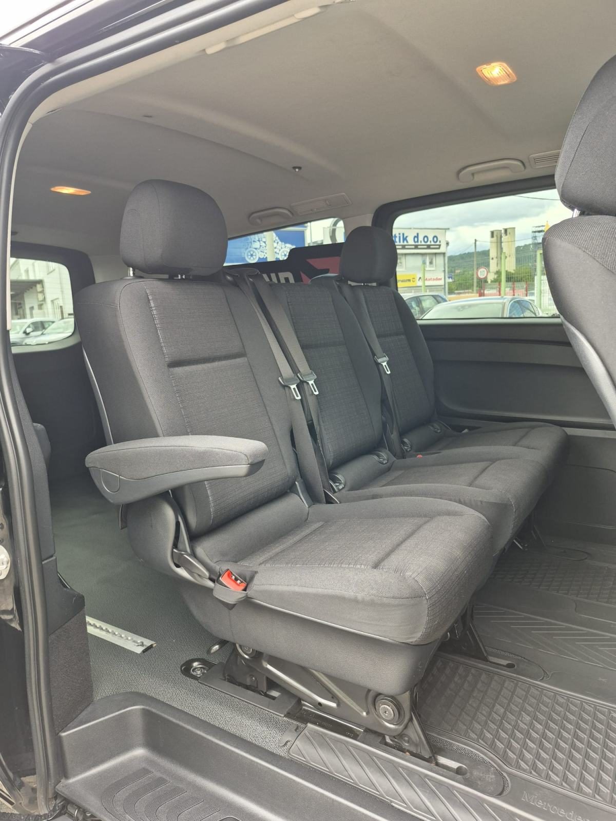 Mercedes-Benz Vito — fotografija 20