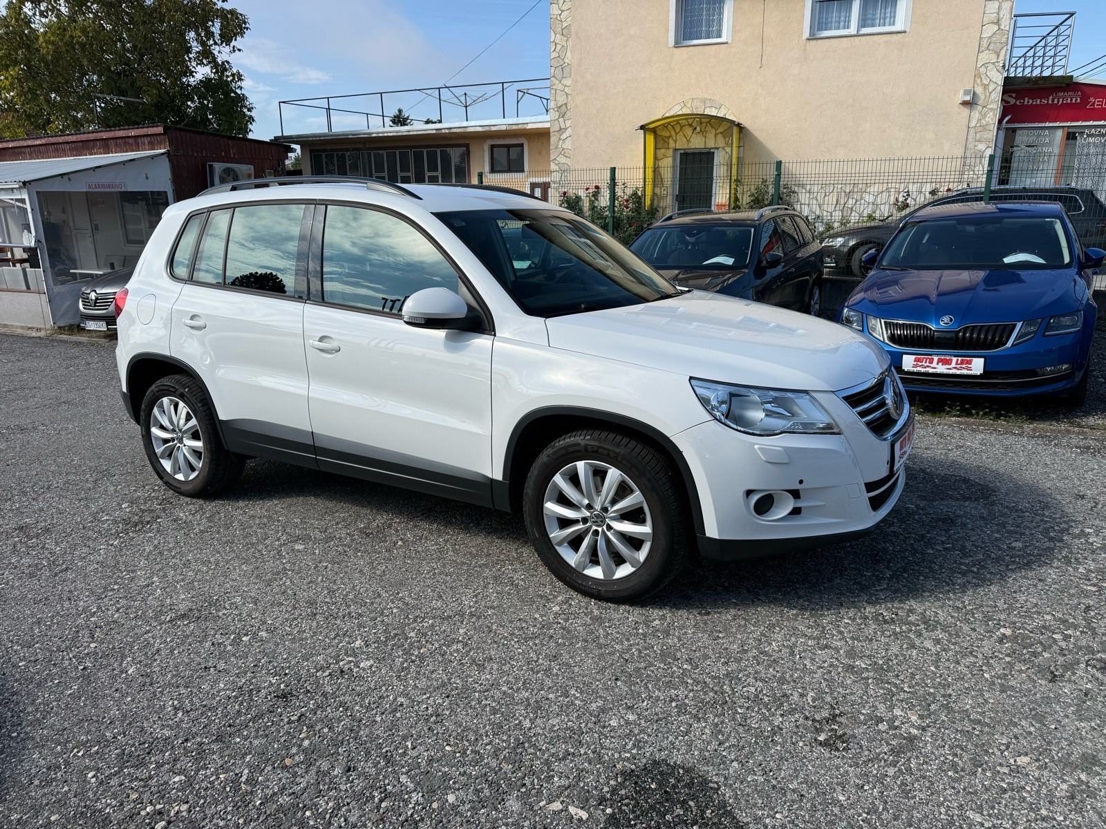 2011 Volkswagen Tiguan — fotografija 5