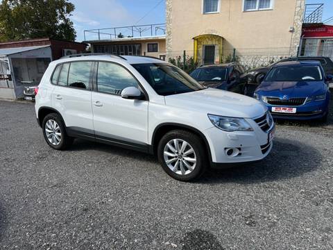 2011 Volkswagen Tiguan — sličica 5