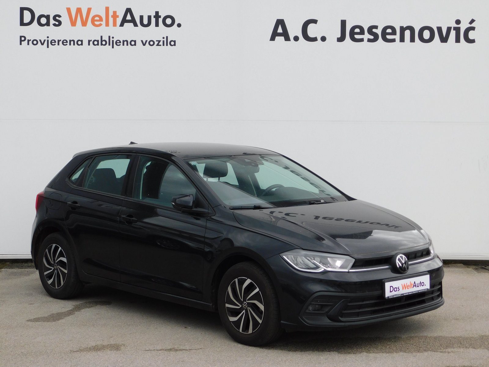 2024 Volkswagen Polo — fotografija 3