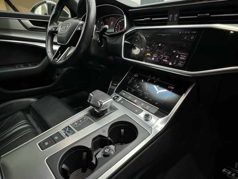 2021 Audi A6 Avant — fotografija 18
