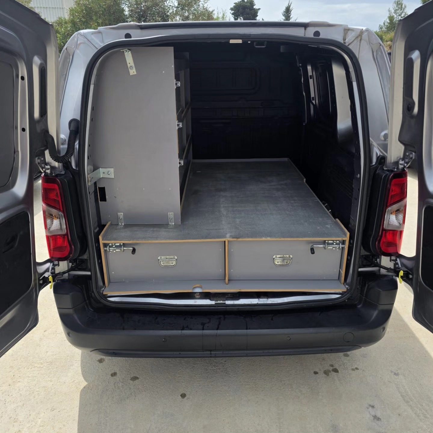 2022 Citroën Berlingo — fotografija 9