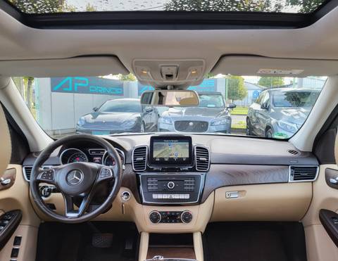 2016 Mercedes-Benz GLS — sličica 18