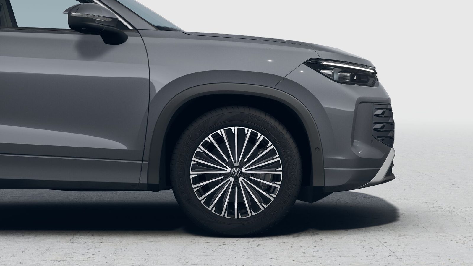 2026 Volkswagen Tayron — fotografija 7