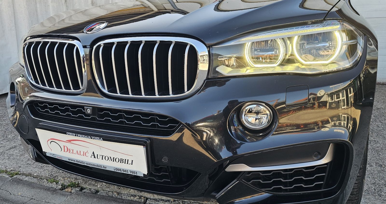 2015 BMW X6 — fotografija 3