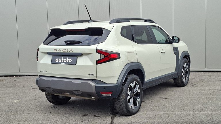 2024 Dacia Duster — fotografija 3
