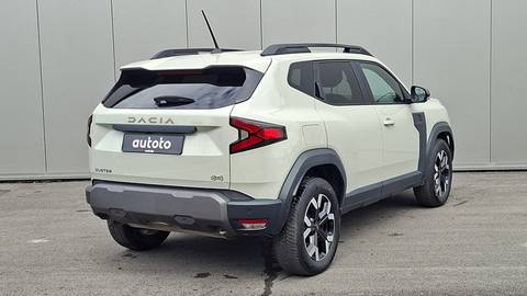 2024 Dacia Duster — sličica 3