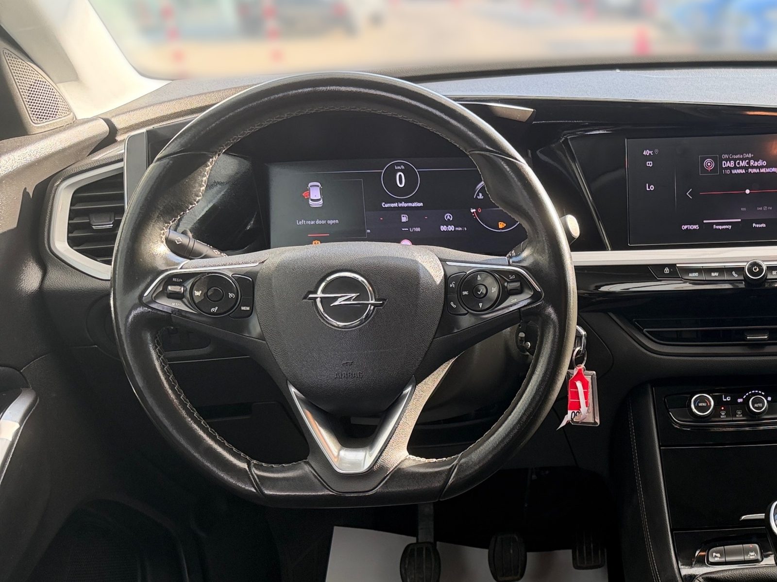 2023 Opel Grandland X — fotografija 16