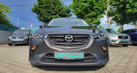 2019 Mazda CX-3