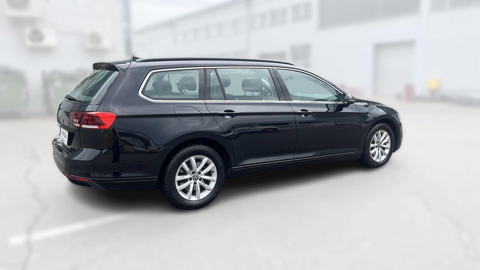 2022 Volkswagen Passat — fotografija 7