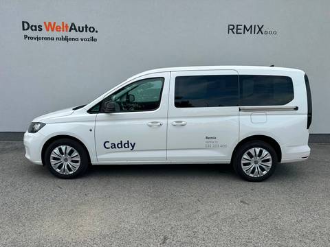 2026 Volkswagen Caddy — sličica 3