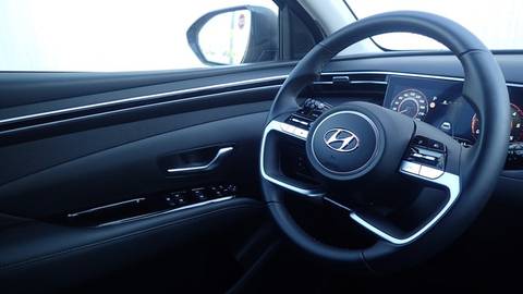 2024 Hyundai Tucson — sličica 8