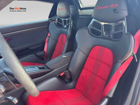2025 Porsche 718 — sličica 16