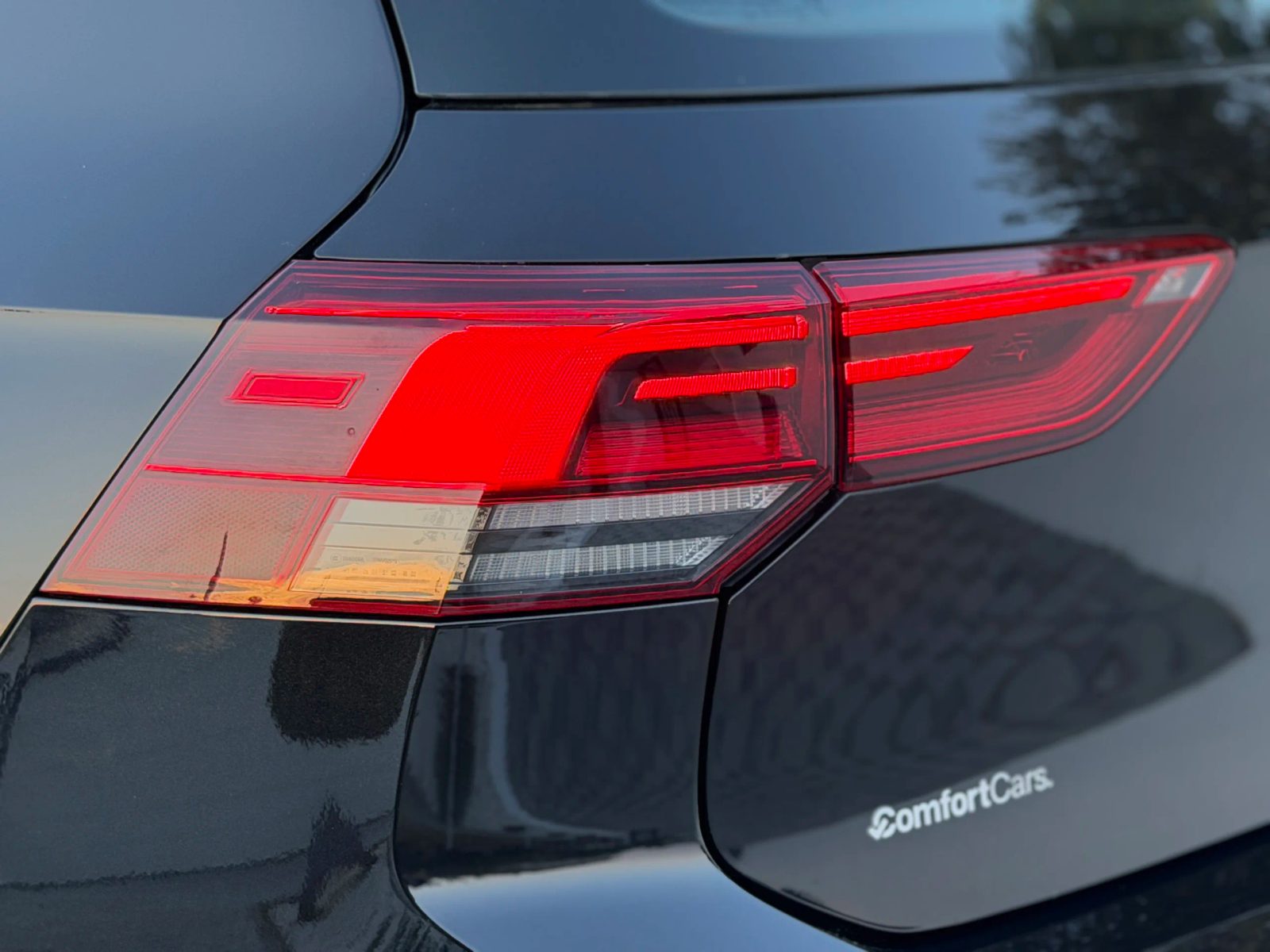 2020 Volkswagen Golf — fotografija 12