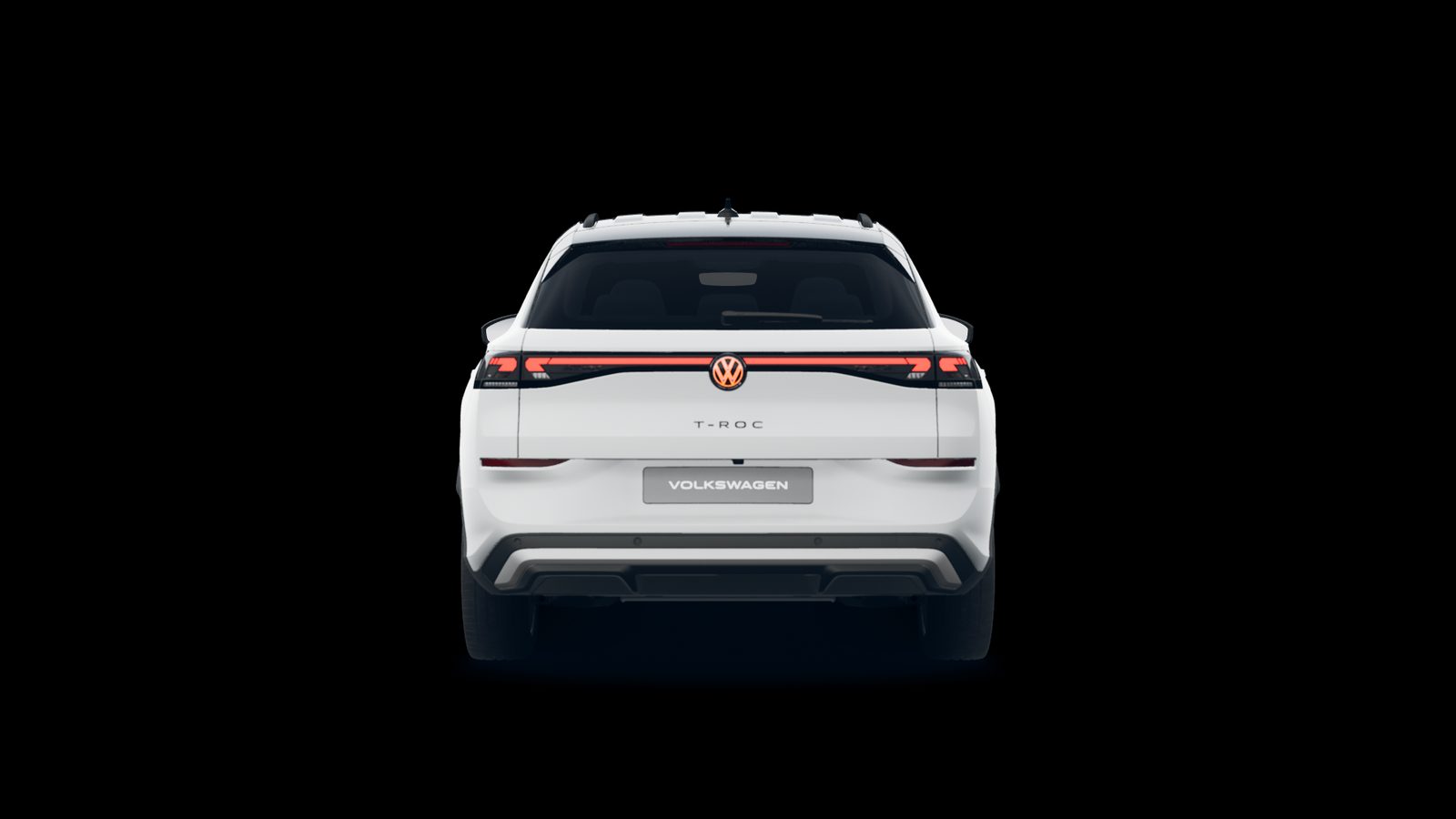 2026 Volkswagen T-Roc — fotografija 9