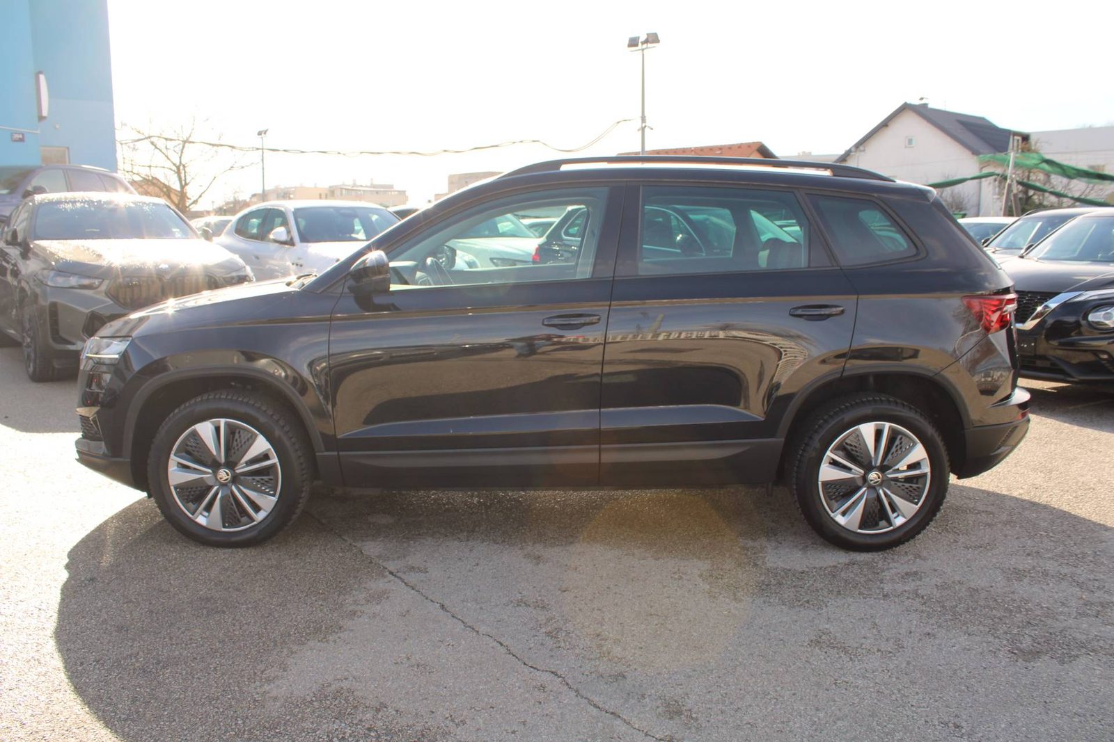 2022 Škoda Karoq — fotografija 8