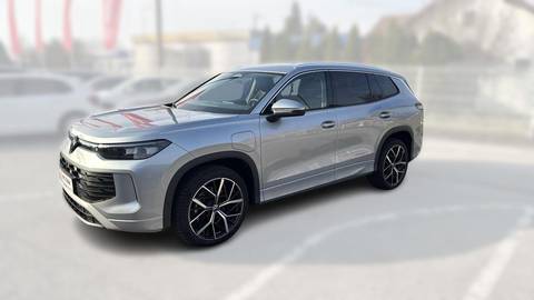 2025 Volkswagen Tayron