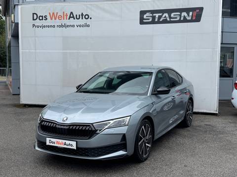 2026 Škoda Octavia