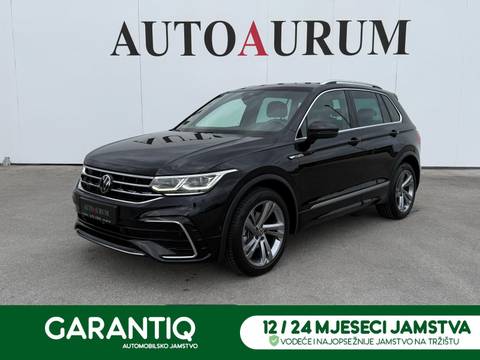 2023 Volkswagen Tiguan