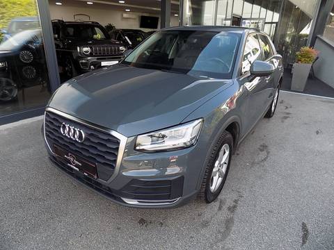 2019 Audi Q2
