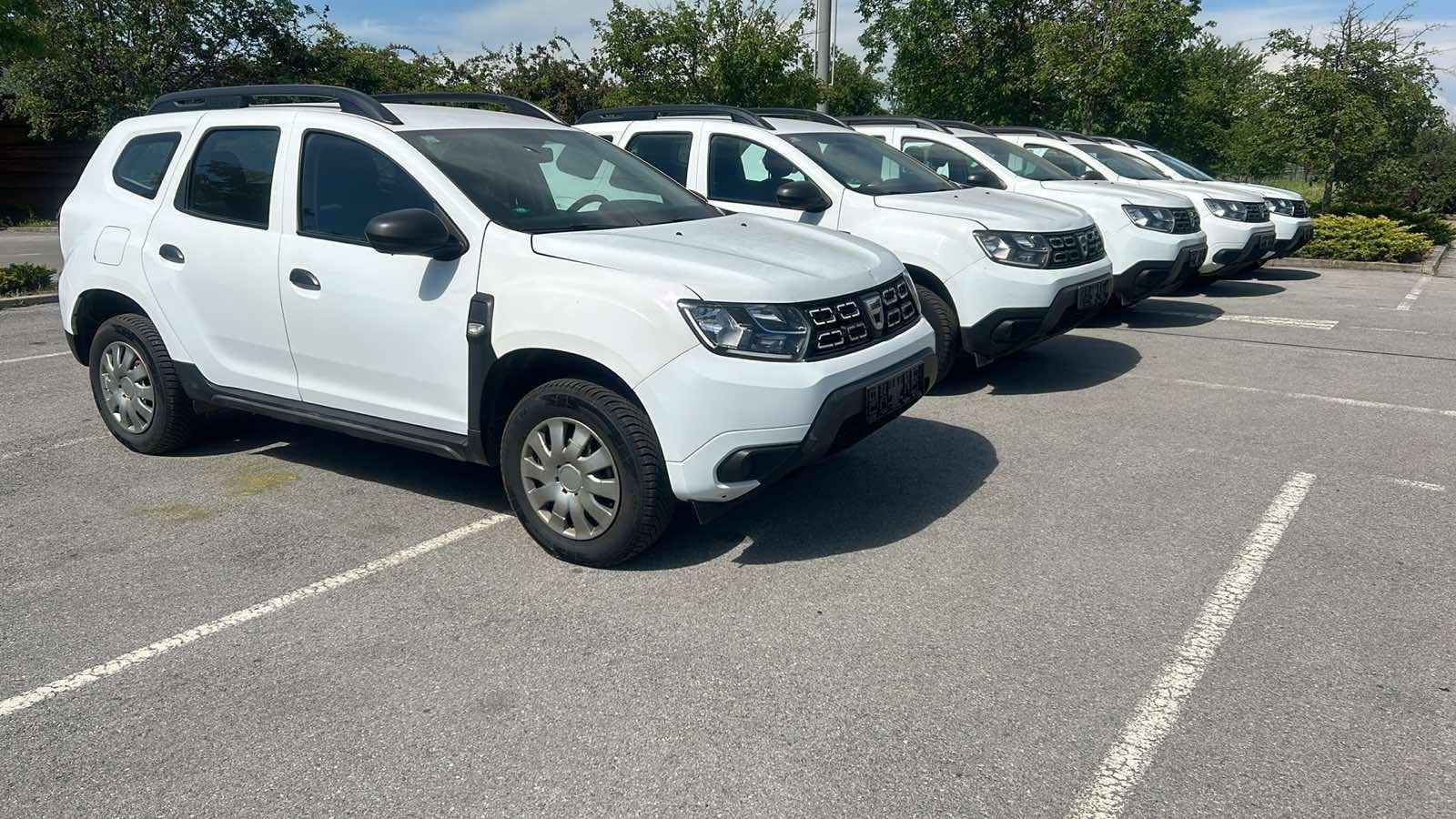 2020 Dacia Duster — fotografija 6