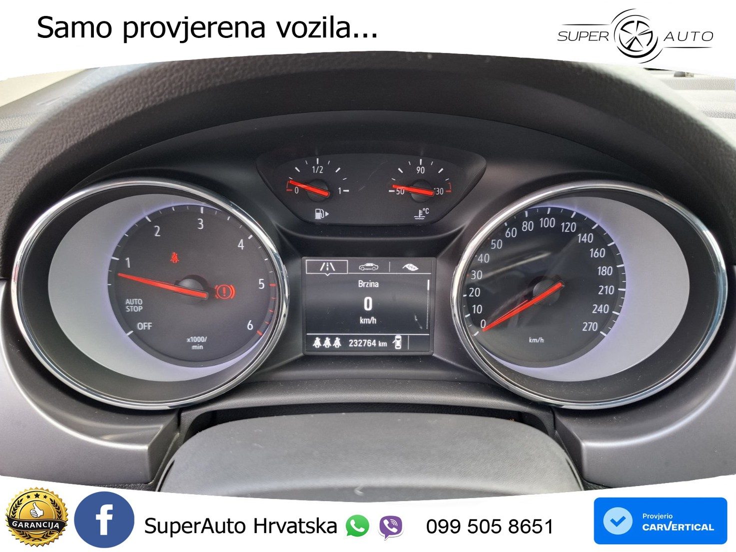 2016 Opel Astra Karavan — fotografija 11