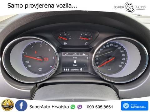 2016 Opel Astra Karavan — sličica 11