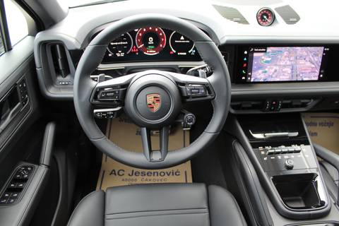 2026 Porsche Cayenne — sličica 10