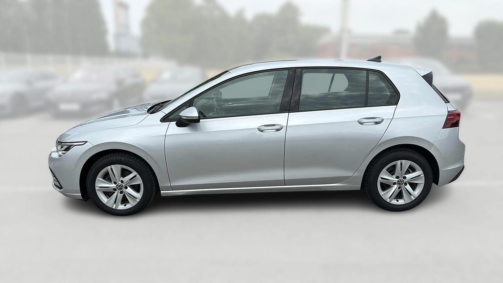 2024 Volkswagen Golf — fotografija 4