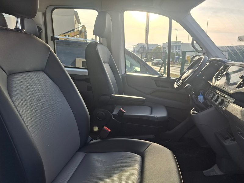 2022 Volkswagen Crafter — fotografija 9