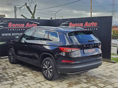 2022 Škoda Kodiaq — sličica 4