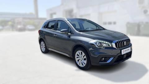 2018 Suzuki SX4 S-CROSS — sličica 3