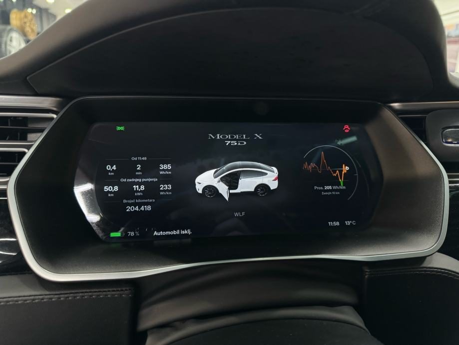 2017 Tesla Model — fotografija 11