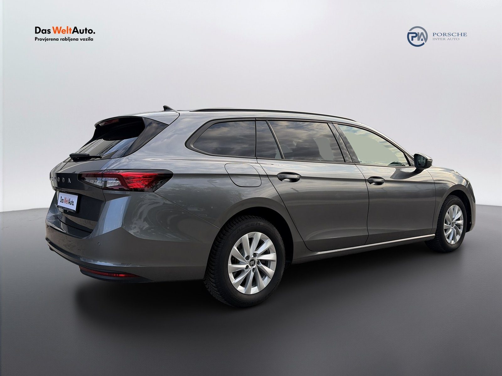 2025 Škoda Superb Combi — fotografija 5