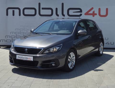 2019 Peugeot 308