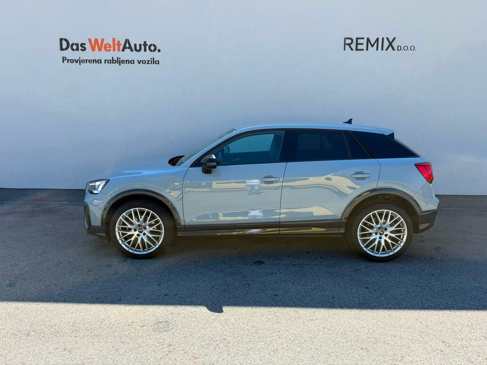 2023 Audi Q2 S line — fotografija 4